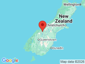 Map of Site Report: Blue Pools, New Zealand